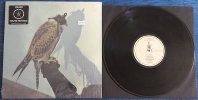 Iceage - You're Nothing | Matador, ole-1009-1 | black