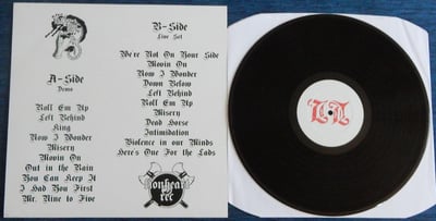 Lovely Lads - Self-Titled | Lionheart Records, lhr-1201 | black, tribute to the original cover /170(300)