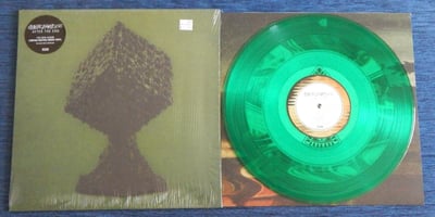 Merchandise - After the End | 4AD, cad-3430 | clear green