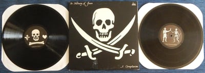 VA - In Memory Of Jason | Monopoly Records | black, 2xlp