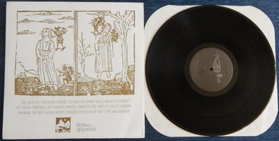 The Party Of Helicopters - Abracadaver | Donut Friends/X-Mist, df-44/xm-56 | black, white cover