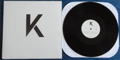 Voight-Kampff - Self-Titled | Dderanged/Rock Bottom dy-235/rbr-16 | black