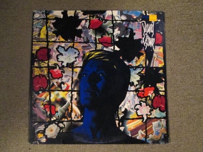 David Bowie - Tonight LP 12" (Black Vinyl)