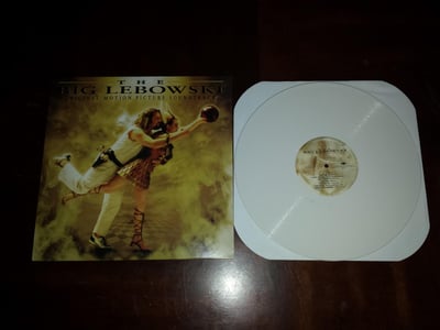 Big Lebowski, The - RSD OST - Island/Mercury