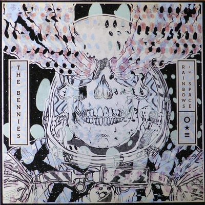 Bennies, The - Rainbows In Space - Space Splatter