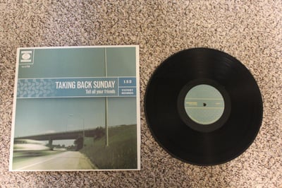 Taking Back Sunday - Tell All Your Friends