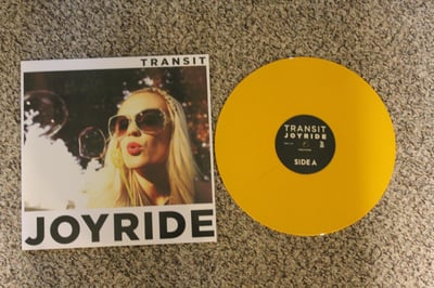 Transit - Joyride (Yellow)