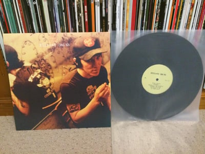 Elliott Smith - Either/Or - Black