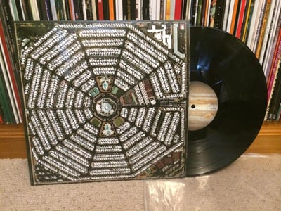 Modest Mouse - Strangers To Ourselves - Black 2xLP