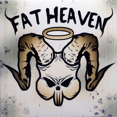 Fat Heaven - S/T - Red /100