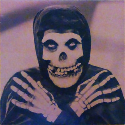 Misfits - Collection II - Green /3500