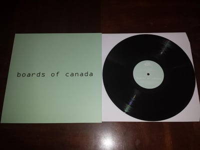 Boards of Canada - Hi Scores - 180 Gram - Skam Records