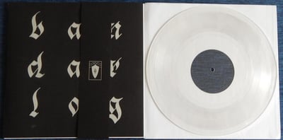 Bandarlog - Self-Titled | Ð˜Ð·Ð´Ð°Ñ‚ÐµÐ»ÑŒÑÑ‚Ð²Ð¾ Ð¤Ð°ÐºÑ‚Ð¾Ñ€Ð¸Ñ, #1 | lathe cut /43