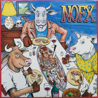 NOFX - Liberal Animation - 30th Anniversary Box Set - Black /500