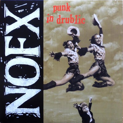 NOFX - Punk In Drublic - 30th Anniversary Box Set - Black /500