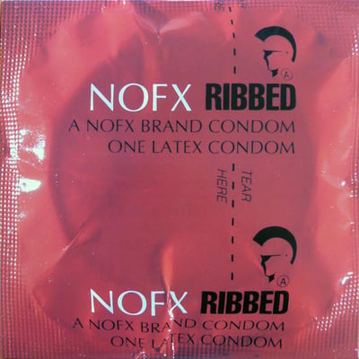 NOFX - Ribbed - 30th Anniversary Box Set - Black /500