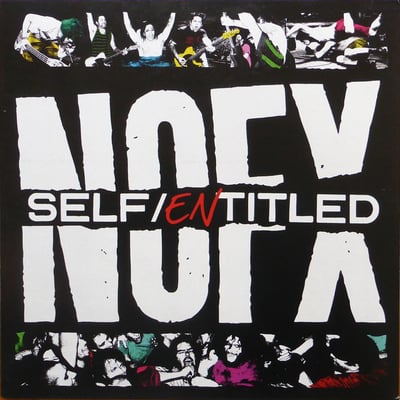 NOFX - Self Entitled - 30th Anniversary Box Set - Black /500