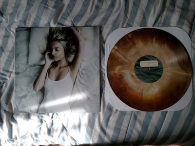 Being As An Ocean - How We Both Wondrously Perish - 1000 copies - Brown Eyes vinyl