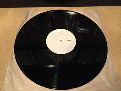 Into It. Over It. - Intersections (Test Press /10)