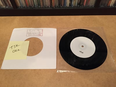Into It. Over It.///Everyone Everywhere - Split (Test Press #13/15)