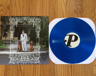 Pet Symmetry - Pets Hounds (First Press: Clear Blue /500)