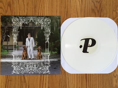 Pet Symmetry - Pets Hounds (First Press: Opaque White /500)