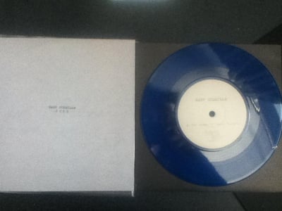 Baby Godzilla/Shikari Sound System - The Great Hardcore Swindle - /500 - Blue Vinyl
