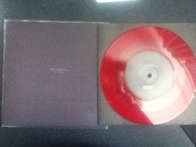 Baby Godzilla - DTTD - /500 - Translucent Blood Red vinyl