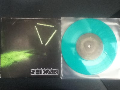 Enter Shikari - Remix - Opaque Green vinyl
