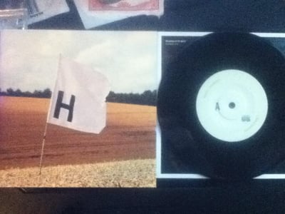 Heights - Strangers - /300 - Black vinyl