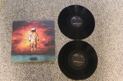 Brand New - Deja Entendu (2x LP)