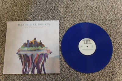 Hands Like Houses - Unimagine (Blue)