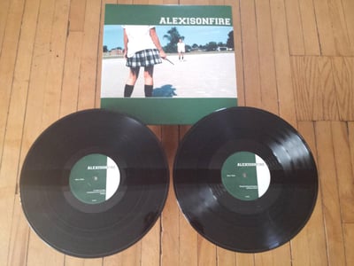 Alexisonfire - Self titled - 2XLP - Dine Alone Records