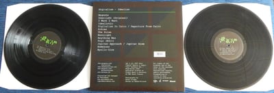 Digitalism - Idealism | Virgin/Labels/Metrobass/Kitsune, 0094639042111/lpvir-223 | black, gatefold, 2xlp