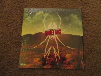 My Chemical Romance - Danger Days LP 12" (Black Vinyl)