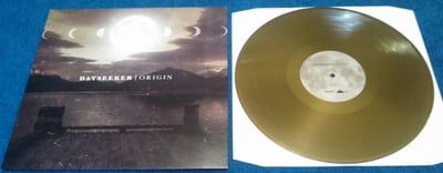 Dayseeker- Origin (Gold)/150 First Pressing