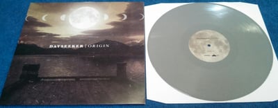 Dayseeker- Origin (Silver)/250 First Pressing