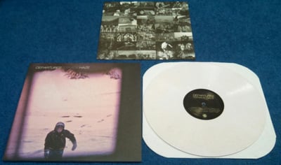 Departures- Teenage Haze (Pink Solid)/500 First Pressing
