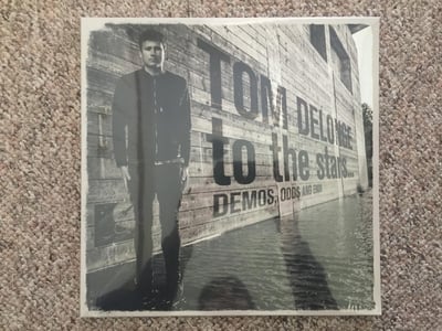 Tom DeLonge | To The Stars... Demos, Odds and Ends | 2015 | Yellow Transparent Splatter