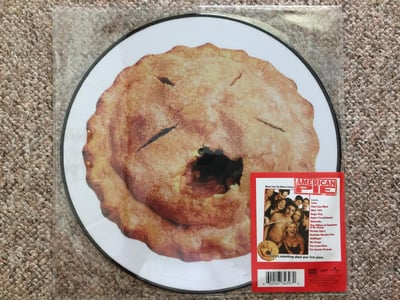Various Artists | Music From The Motion Picture American Pie | 2015 | Picture Disc | Sealed