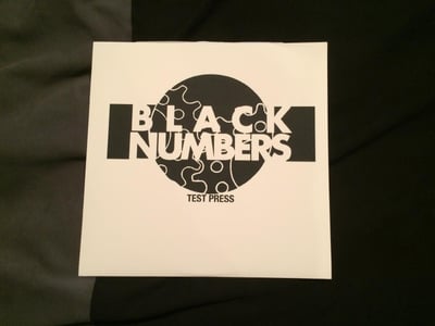 Banquets - S/T - black /30
