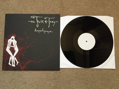 The Fall Of Troy - DoppelgÃ¤nger - #7/24 - Black (Enjoy The Ride Records