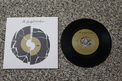 The Gaslight Anthem - "45" Single