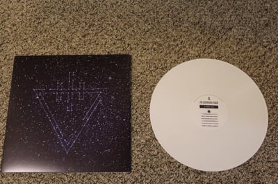 The Devil Wears Prada - Space EP (White // Etched B-Side)