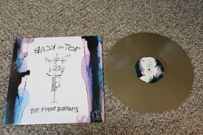 The Front Bottoms - Back on Top (Gold)