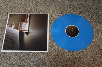 Pianos Become the Teeth - The Lack Long After (Blue)