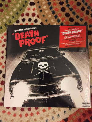 Quentin Tarantino - Death Proof - /? - Black