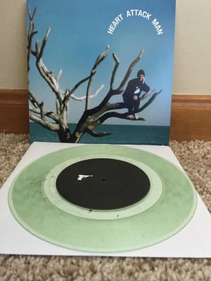 Heart Attack Man | Acid Rain | Coke Bottle / 400 | 1st Press