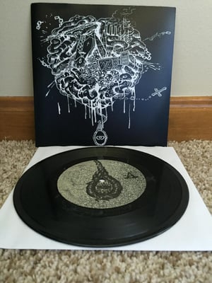 Modern Pain | Self Deconstruction | Black /168 | 1st Press