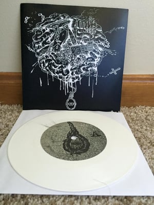 Modern Pain | Self Deconstruction | White /550 | 1st Press